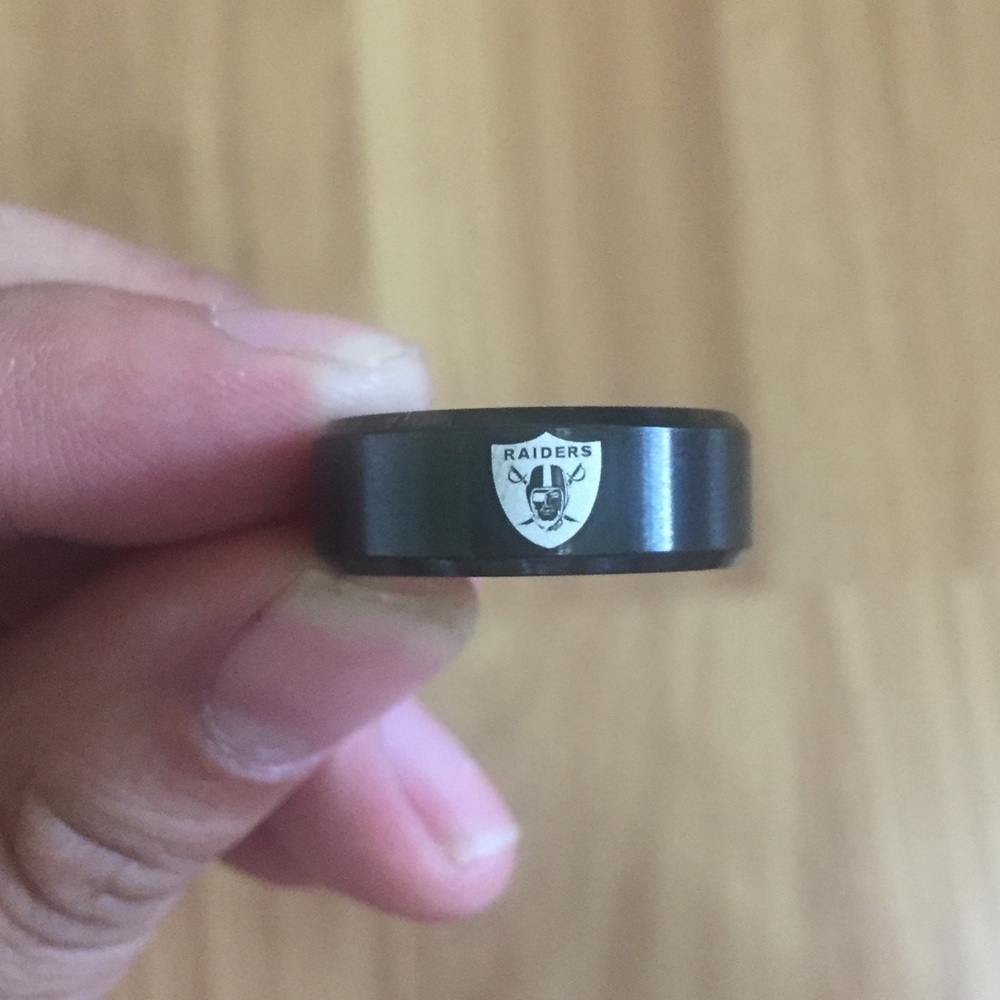 Oakland Raiders Ring
